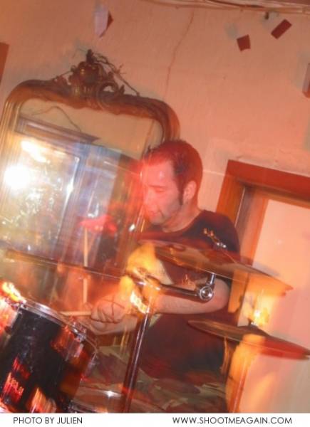 Mad Rats à Liège (Carlo Levi), le 23-03-2002, par Julien — 2 sur 3